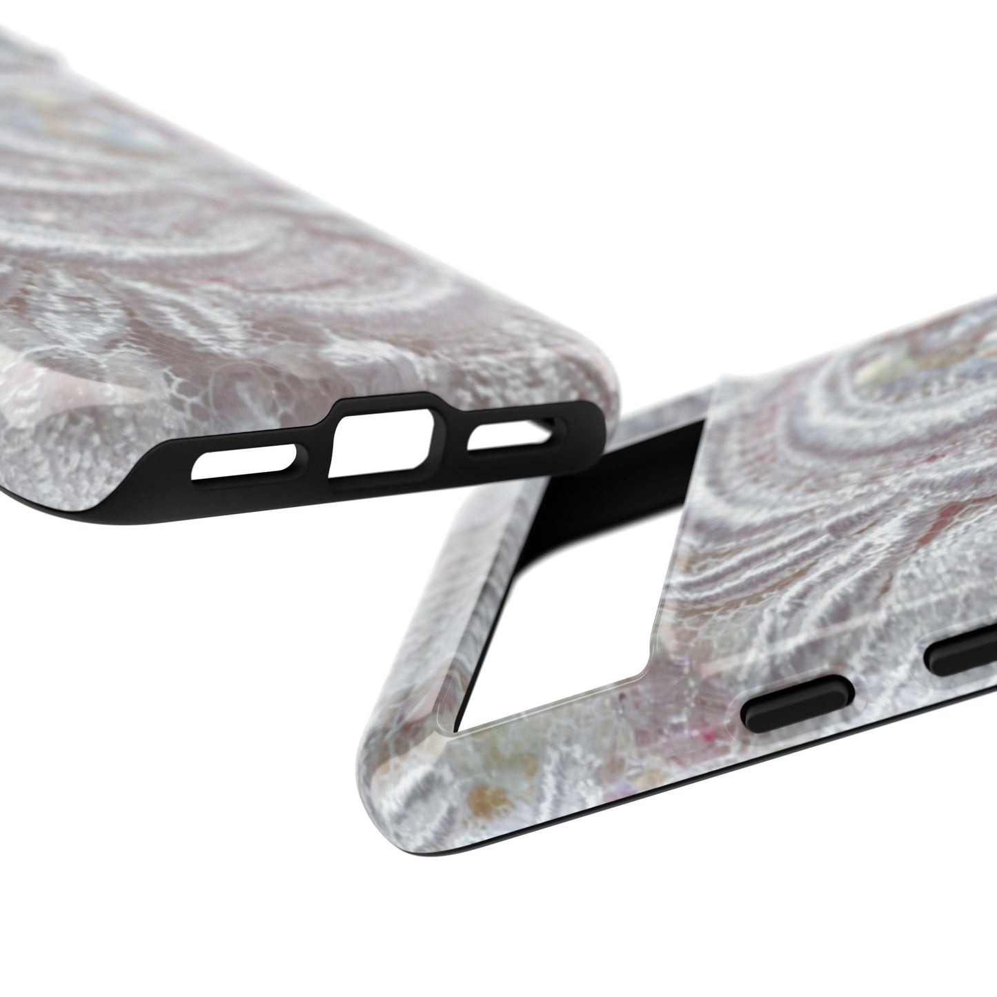 Protective Phone Case – Lace Veil