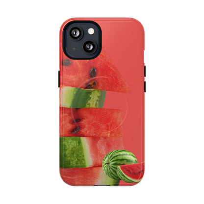 Protective Magnetic Phone Case – Summer Slice