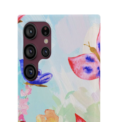 Snap Phone Case – Mother's Flutter