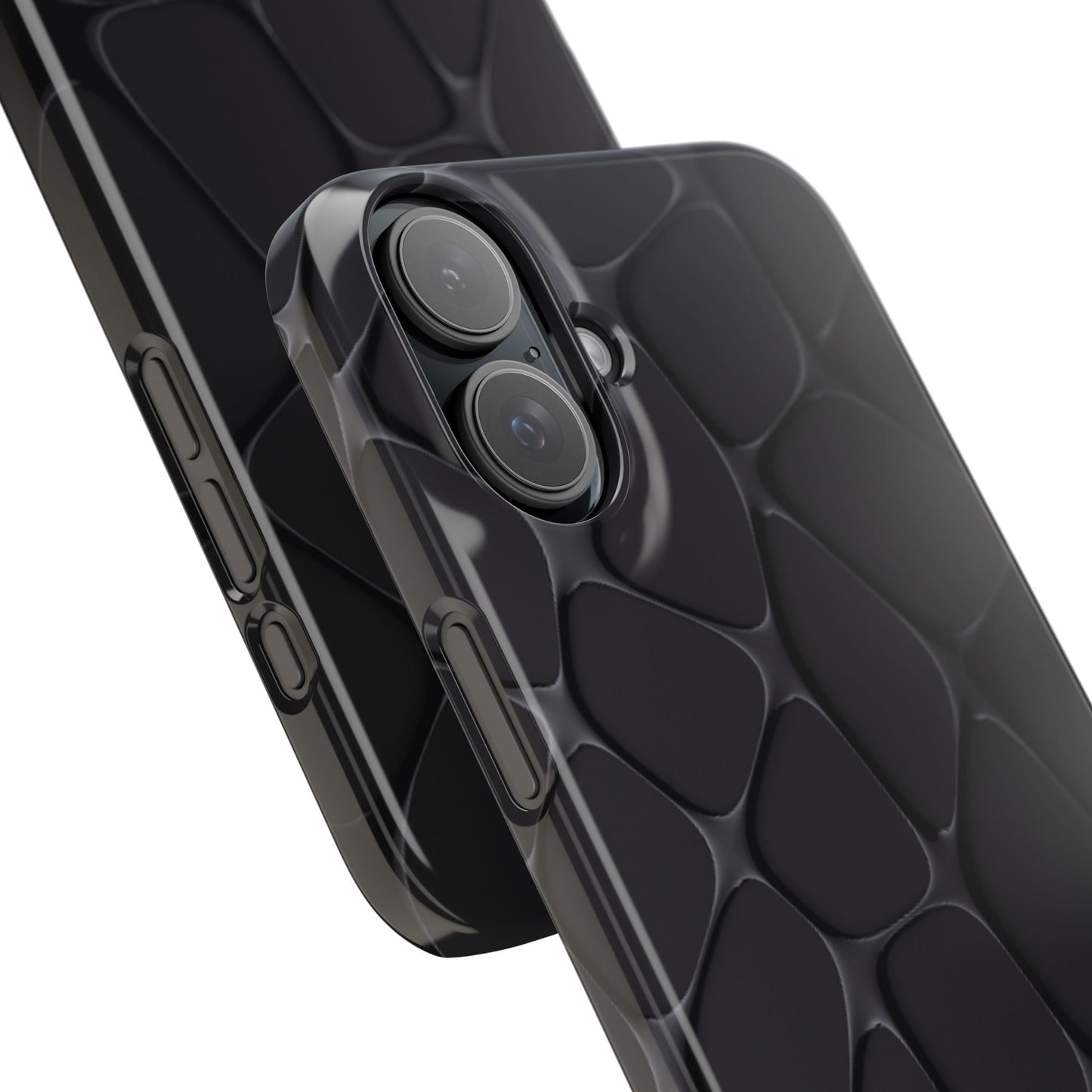 Slim Phone Case – Night Scale