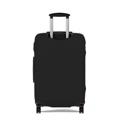 Luggage Cover – Petals & Ink