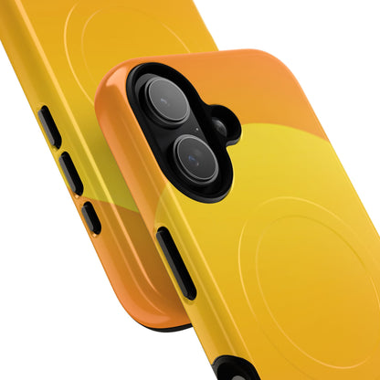 Protective Magnetic Phone Case — Desert Sunrise