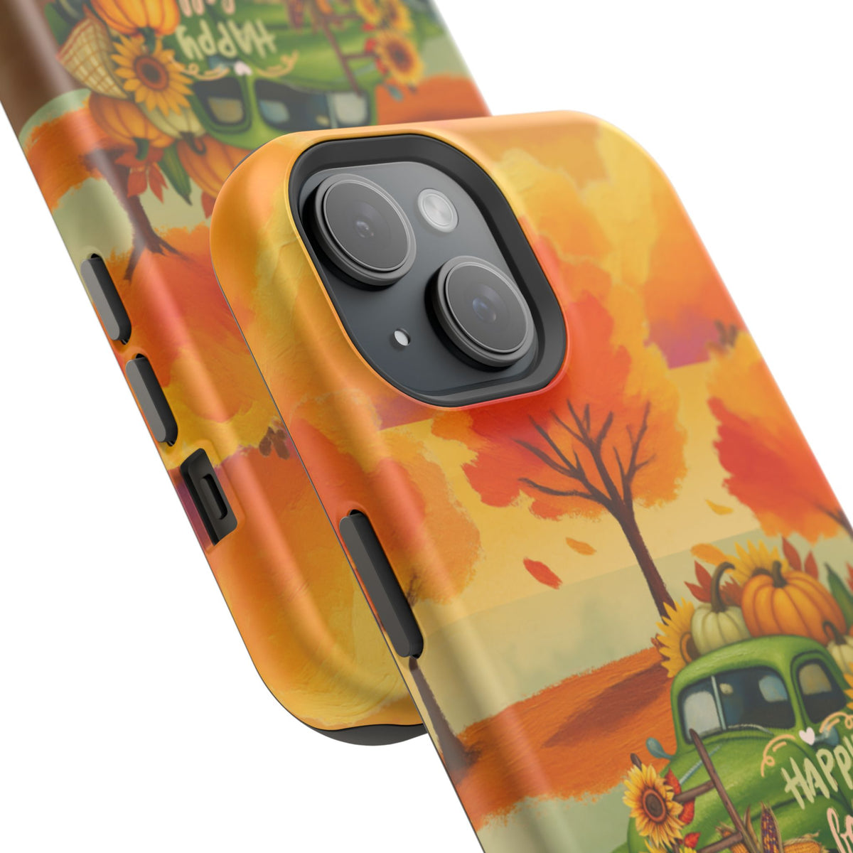Impact-Resistant Phone Case – Pumpkin Haul