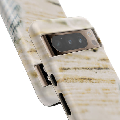 Protective Phone Case – Woven Warmth