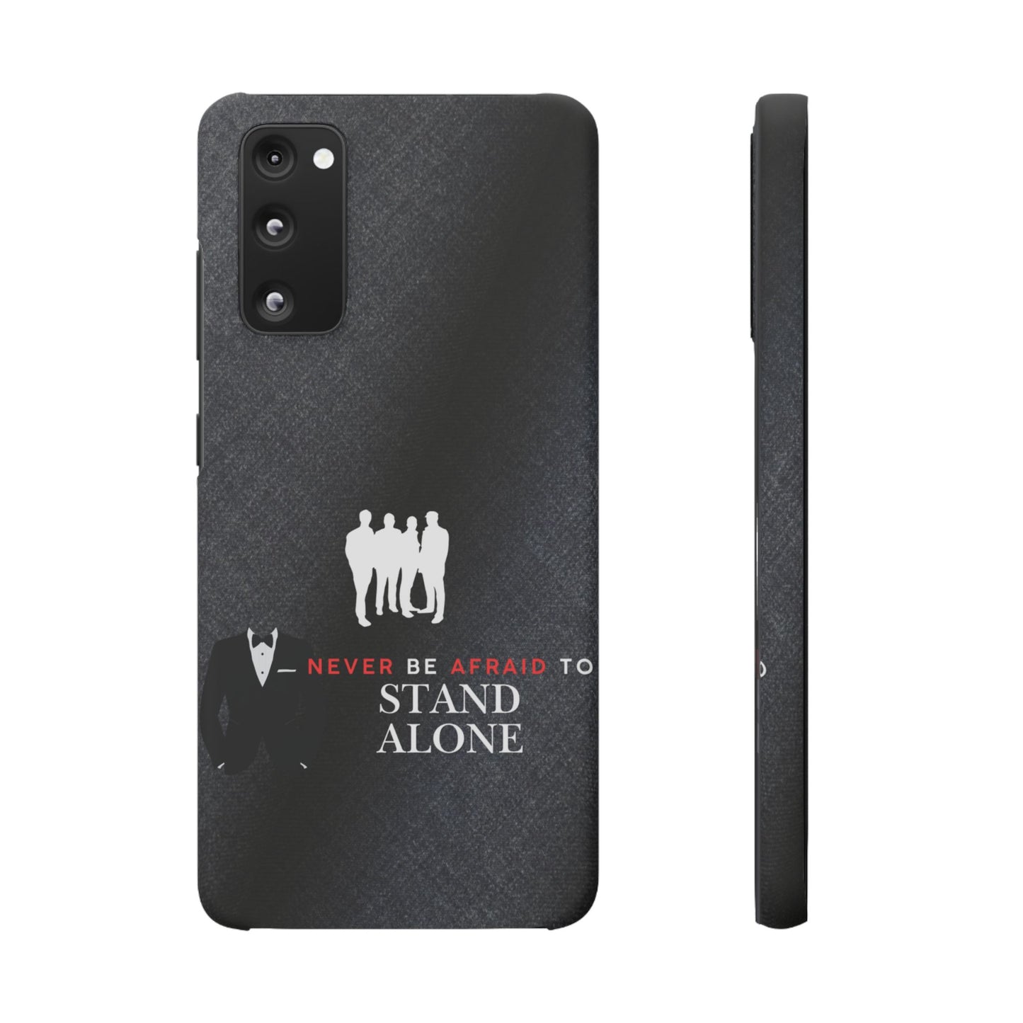 Snap Phone Case – Stand Alone