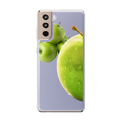 Clear Phone Case – Apple Focus