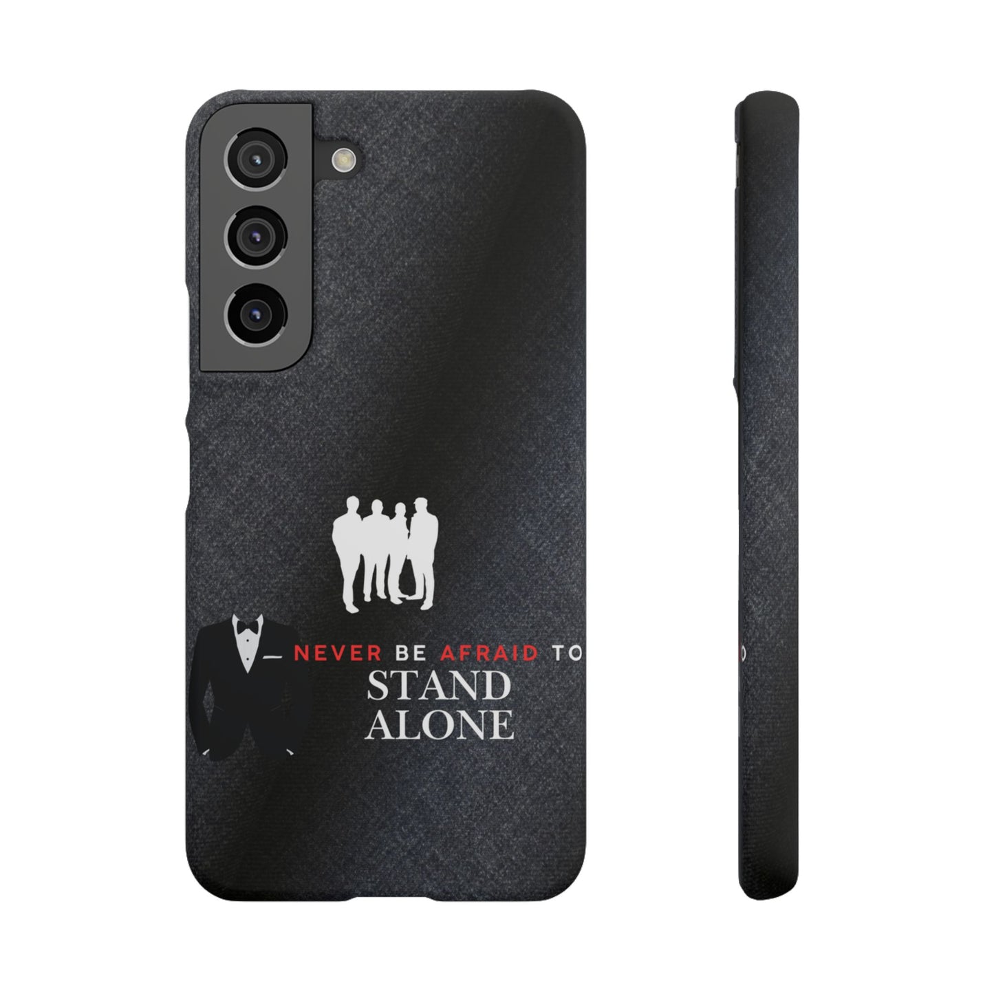 Snap Phone Case – Stand Alone