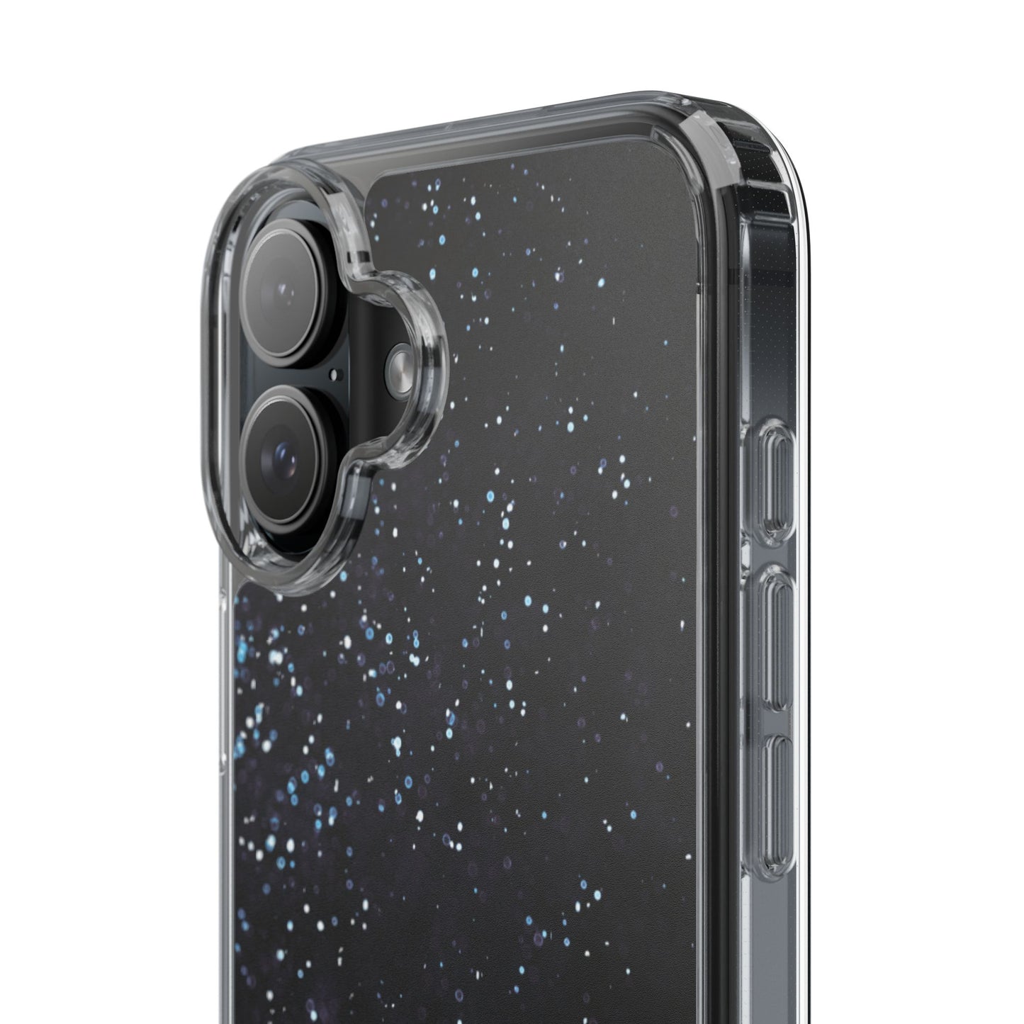 Clear Phone Case – Fearless Grace