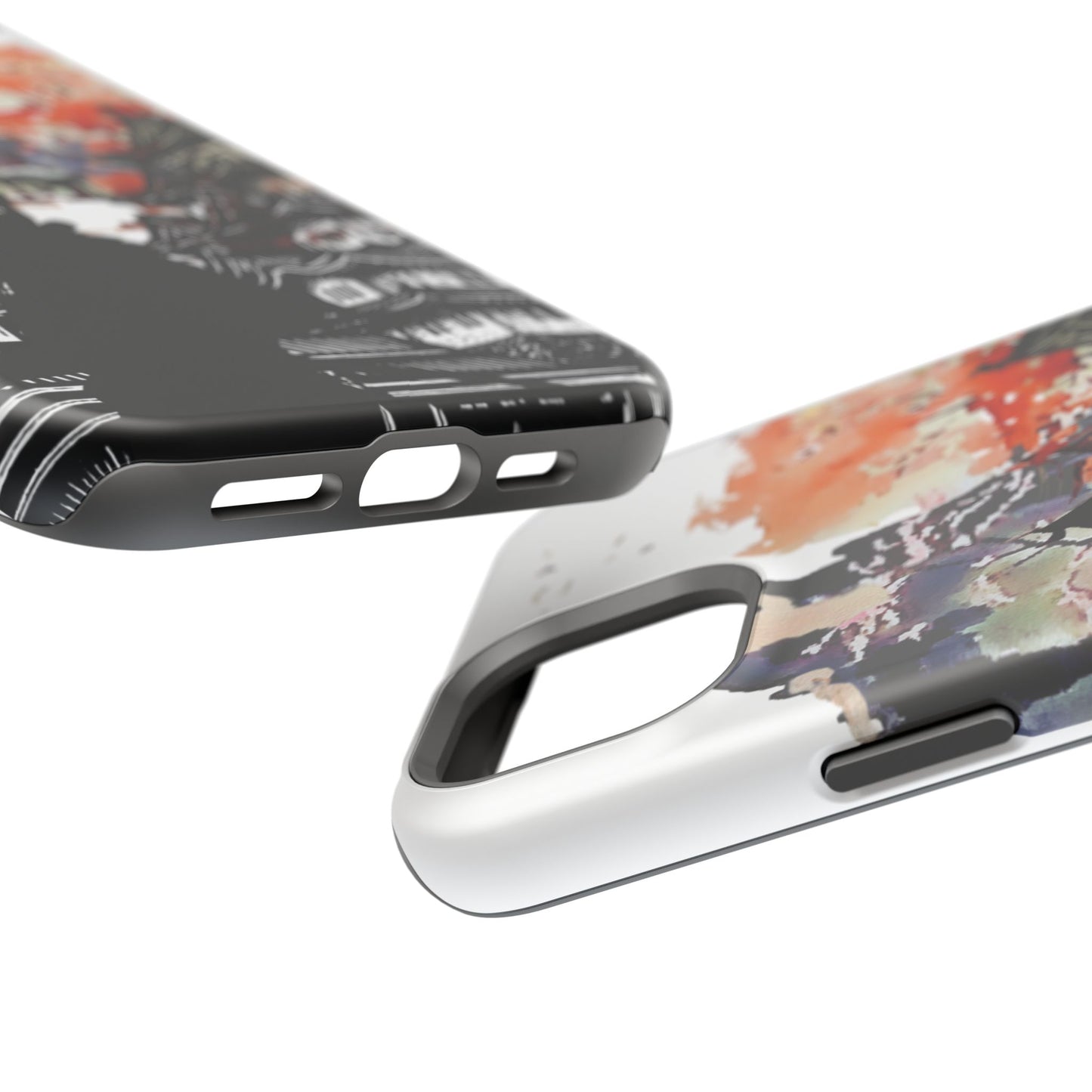 Impact-Resistant Phone Case – Autumn Ronin
