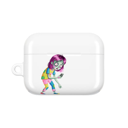 Earbud Case Cover – Game Over