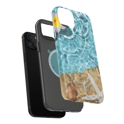 Wireless-Charging Compatible Case – Shallow Water