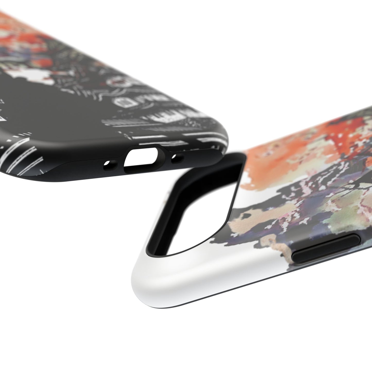 Impact-Resistant Phone Case – Autumn Ronin