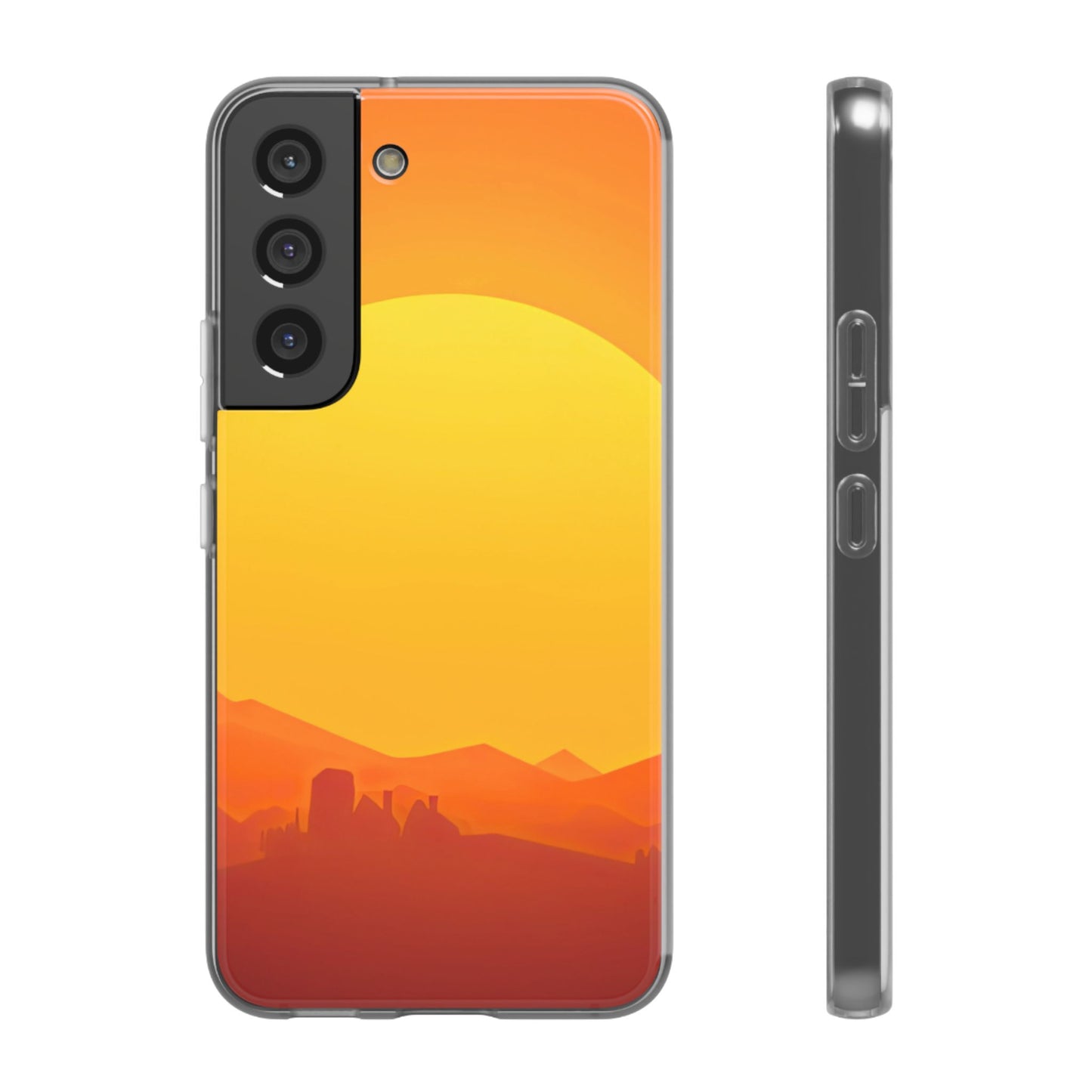 Flexi Case – Desert Sunrise