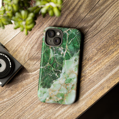 Protective Phone Case – Gilded Jade