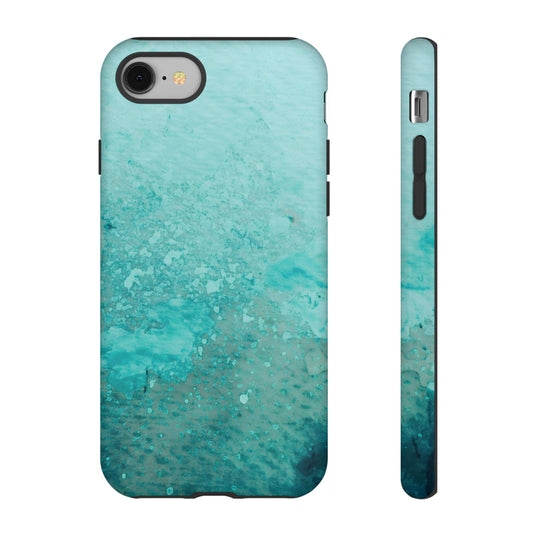 Protective Phone Case – Sea Glass