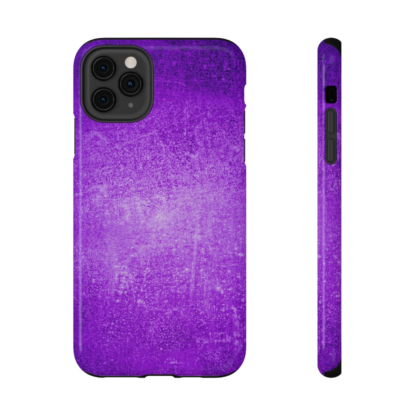 Impact-Resistant Phone Case – Violet Voltage