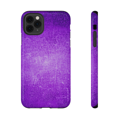 Impact-Resistant Phone Case – Violet Voltage