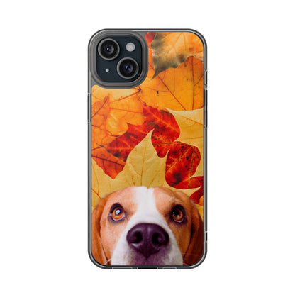 Clear Magnetic Phone Case – Leaf Me Alone