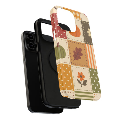 Impact-Resistant Phone Case – Harvest Stitch