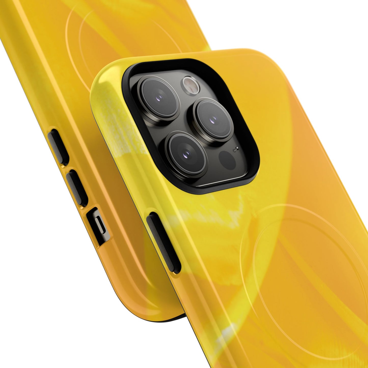 Protective Magnetic Phone Case – Sunlit Splash