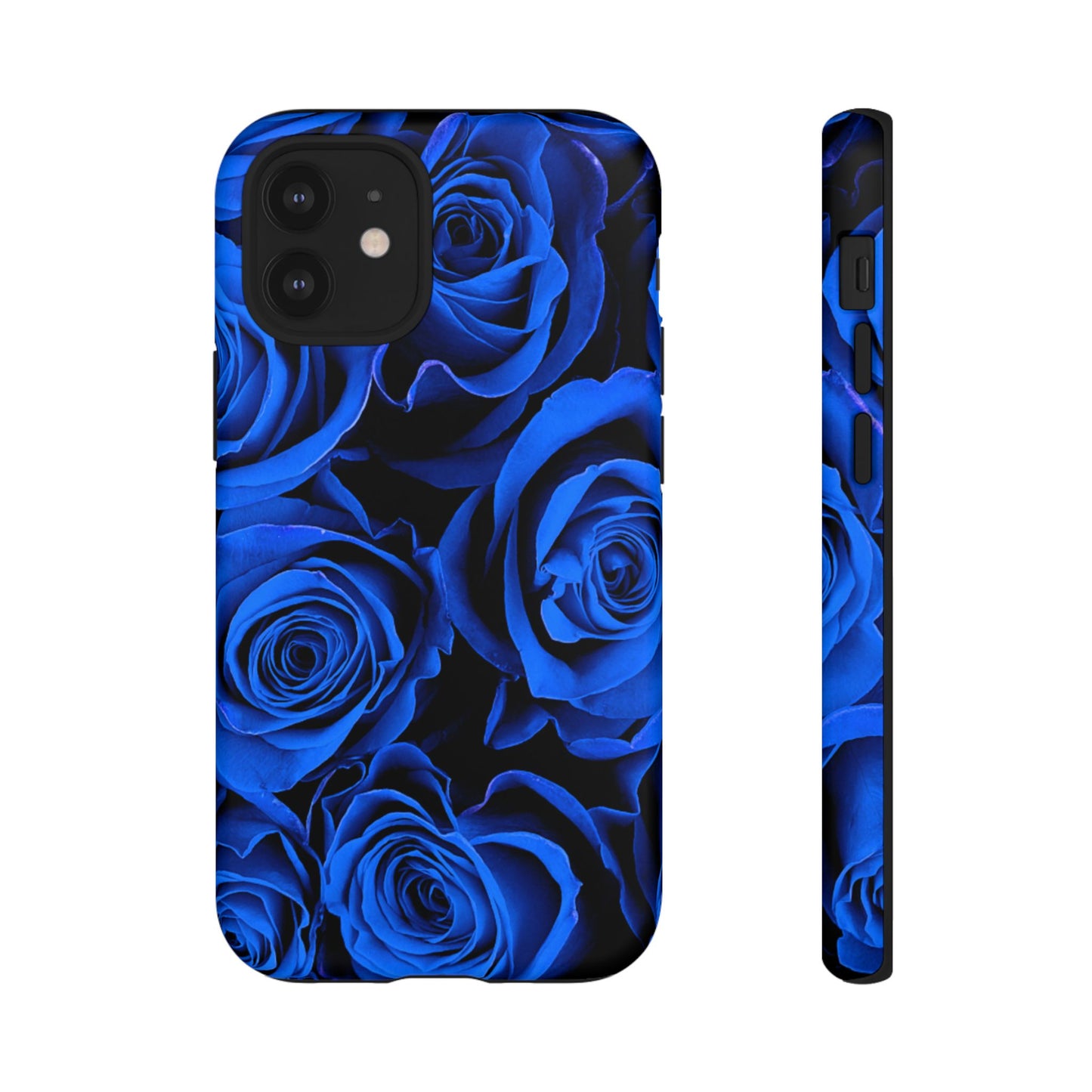 Protective Phone Case – Midnight Bloom