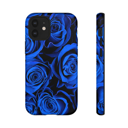 Protective Phone Case – Midnight Bloom