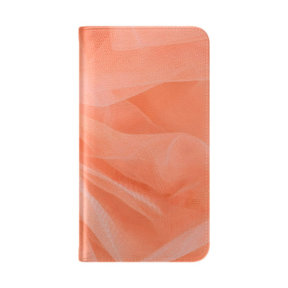 Flip Case – Coral Veil