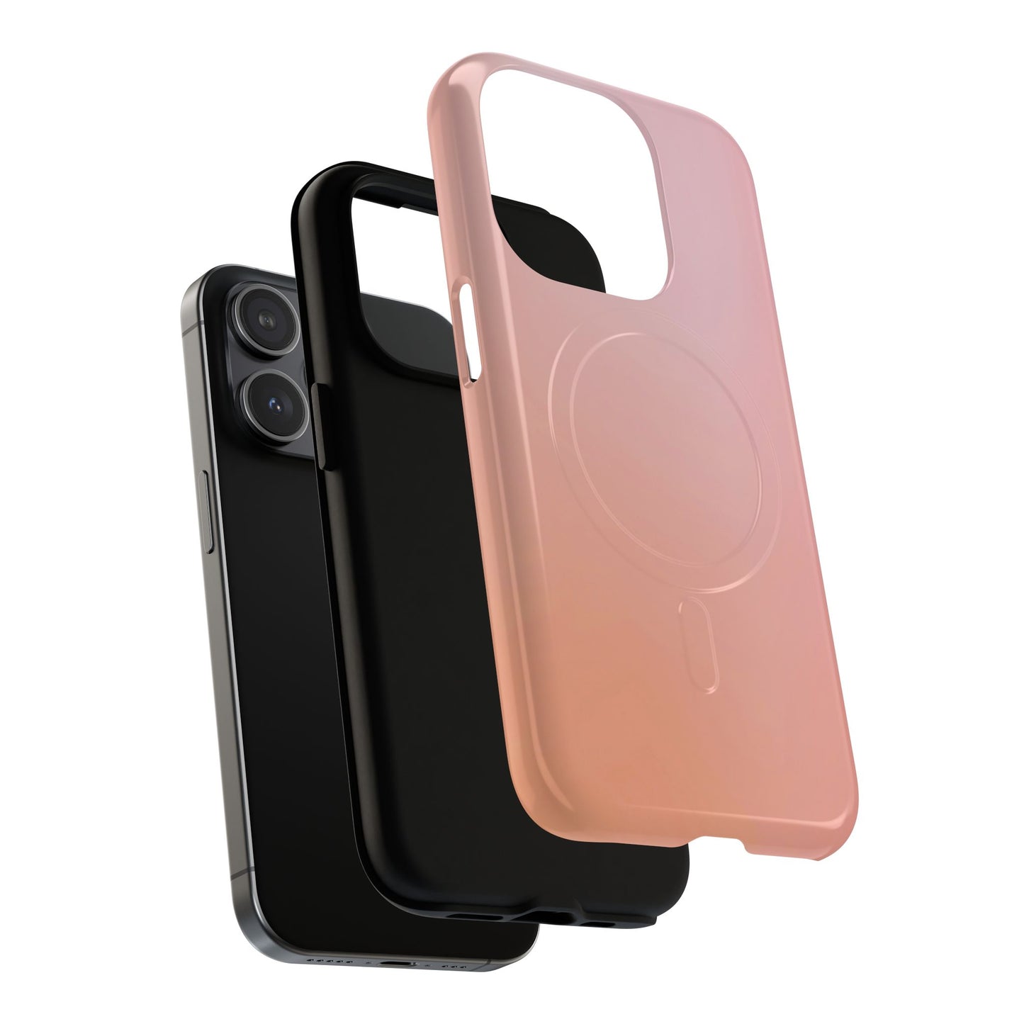 Protective Magnetic Phone Case – Peachy Calm