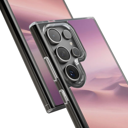 Clear Phone Case – Dust & Dawn