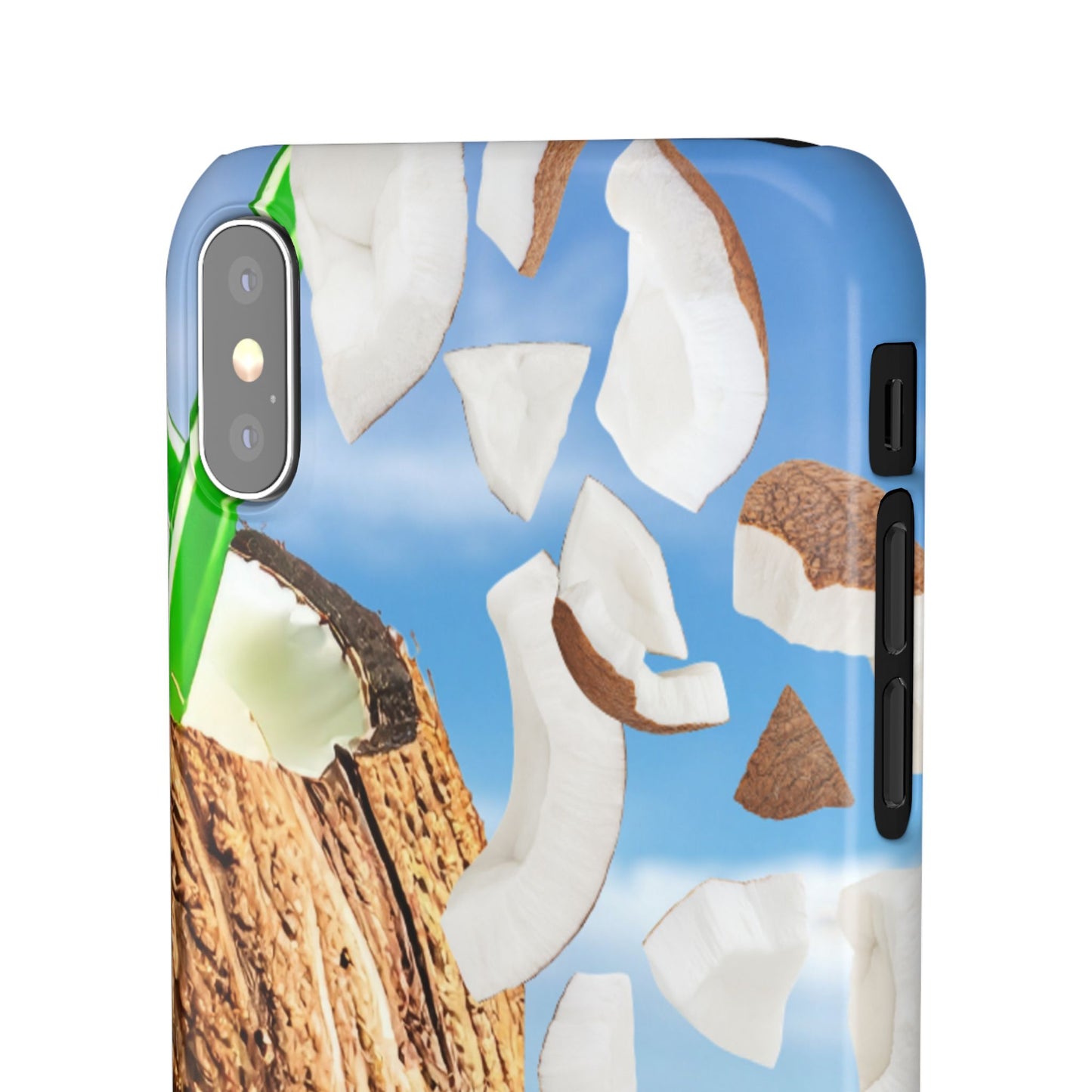 Snap Phone Case – Coco Coast