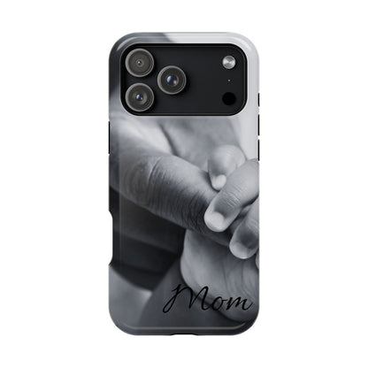 Protective Magnetic Phone Case – Mommy’s Forever Hold