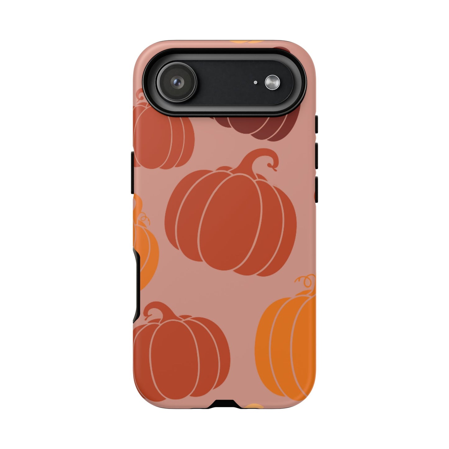 Protective Phone Case – Pumpkin Mood