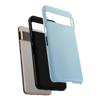 Protective Phone Case – Blue Whisper