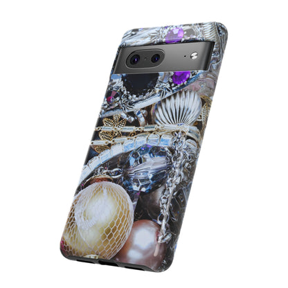 Protective Phone Case – Chrome Jewel