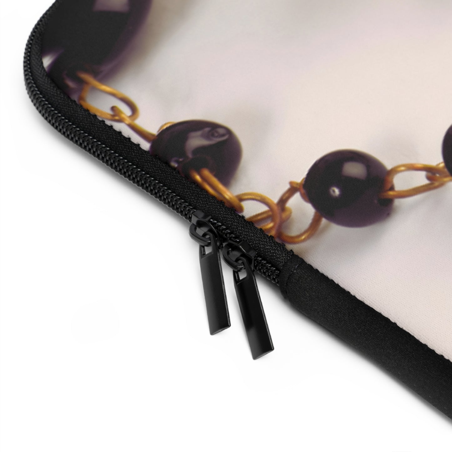 Laptop Sleeve – Noir Pearl
