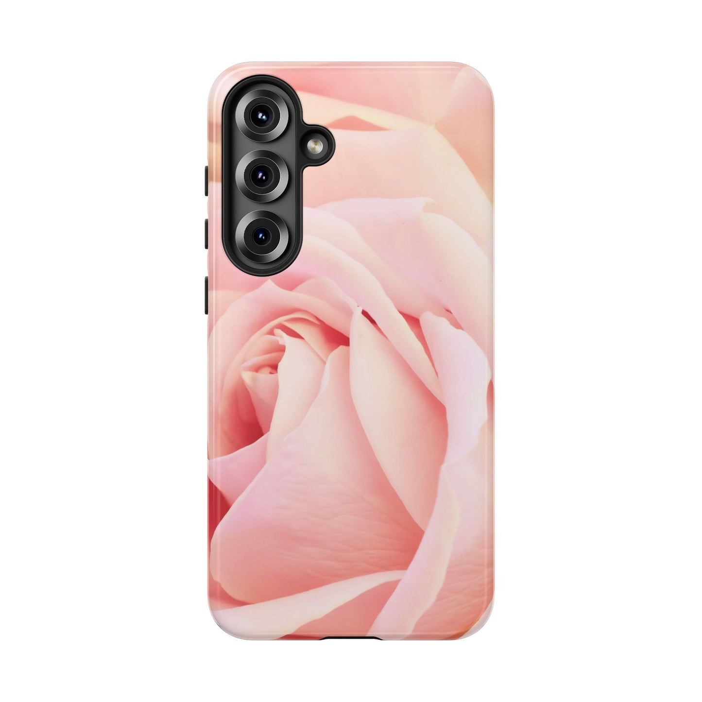 Protective Phone Case – A Mother’s Rose Embrace