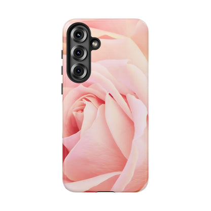 Protective Phone Case – A Mother’s Rose Embrace