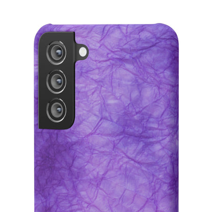 Snap Phone Case – Neon Dusk
