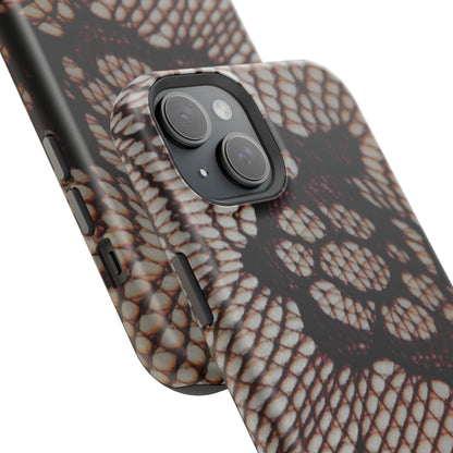 Wireless-Charging Compatible Case – After Dark
