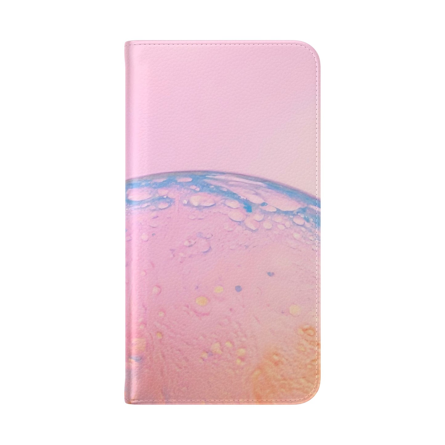 Flip Case – Sugar Bubbles