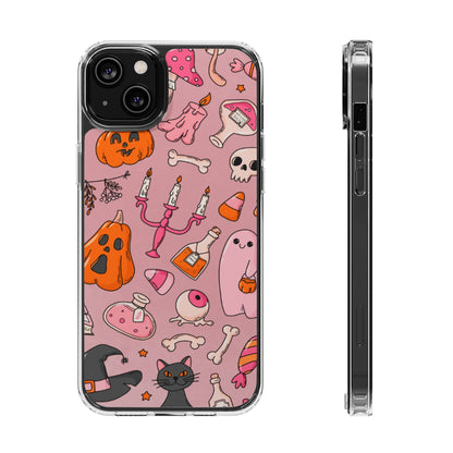 Clear Magnetic Phone Case – Sugar & Spells