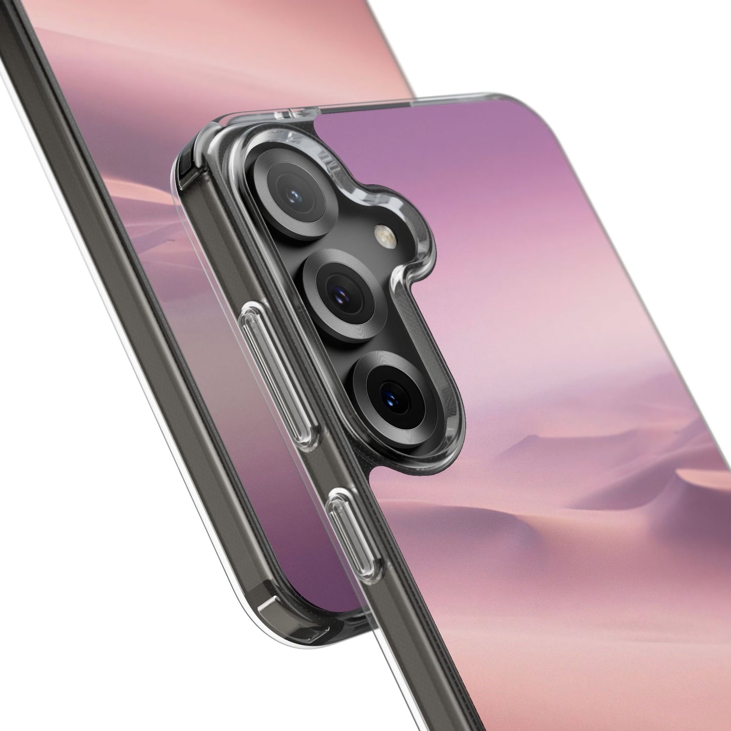 Clear Phone Case – Dust & Dawn
