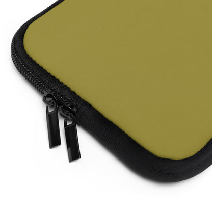 Neoprene Laptop Sleeve – Olive Grove