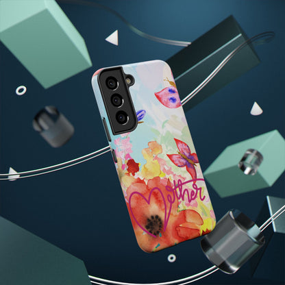 Impact-Resistant Phone Case – Mother’s Flutter