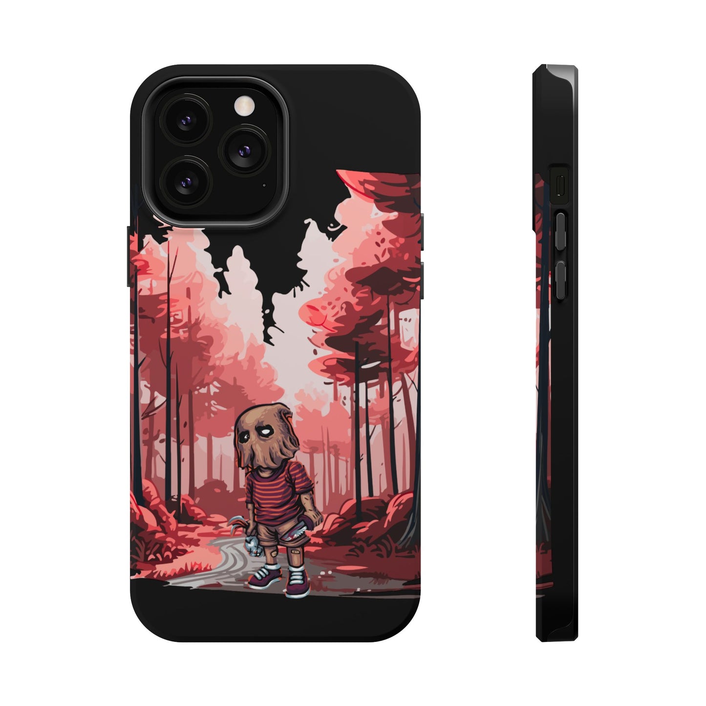 Wireless-Charging Compatible Case – Wrong Turn