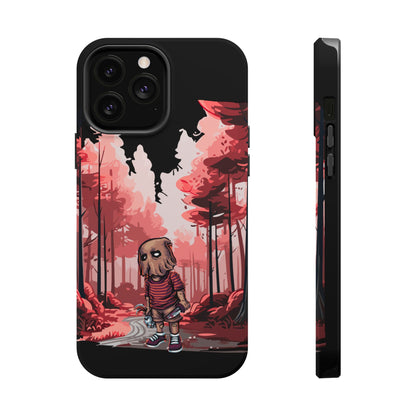 Wireless-Charging Compatible Case – Wrong Turn
