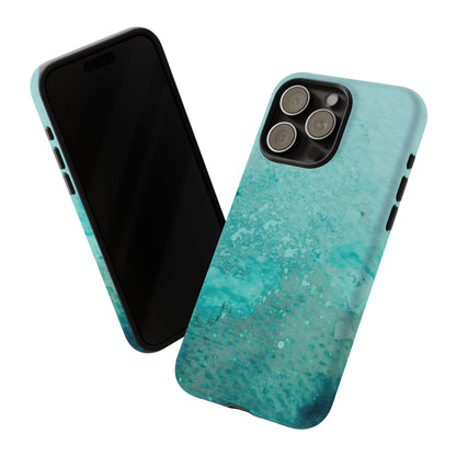 Protective Phone Case – Sea Glass