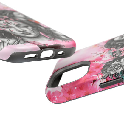 Impact-Resistant Phone Case – Blossom & Thorn