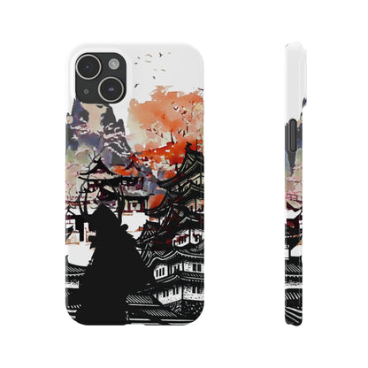 Slim Phone Case – Autumn Ronin