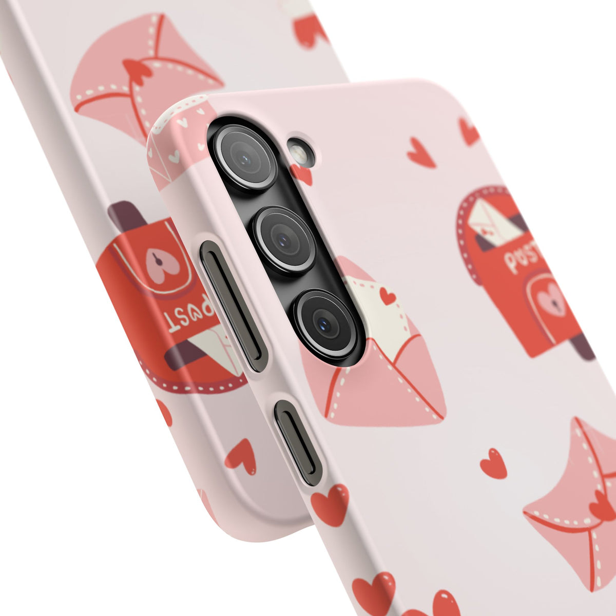 Snap Phone Case – Season’s Greetings – Compatible with iPhone X–18 Pro Max & Samsung Galaxy S20–S26 Series